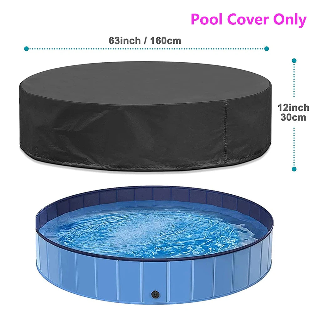 Dog Swimming Pool & Grooming Tub
