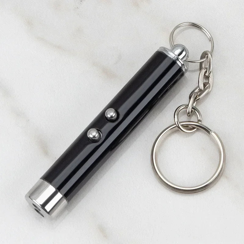 Light Torch LED Pointer Toys training Cat Pointer