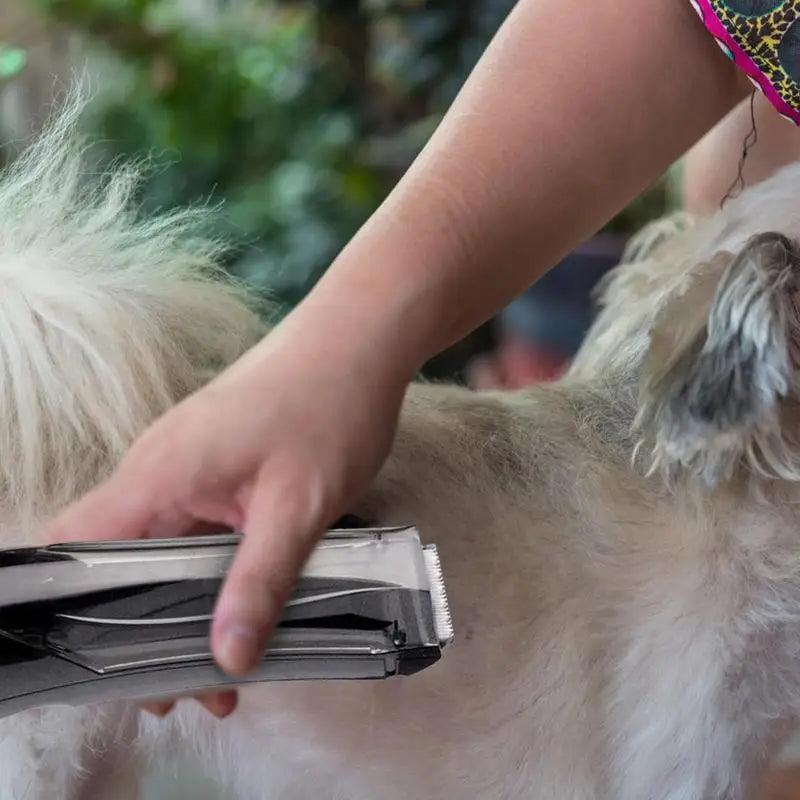 Dog Shaver Clipper 3-speed Cordless Pet Hair Clipper, USB