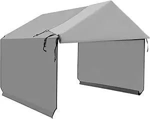 XLarge Outdoor Dog House 4x4 Waterproof Canopy Shelter for Large Dogs