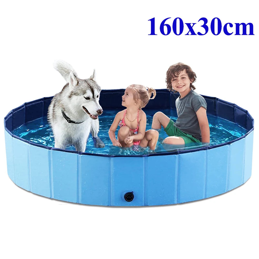 Dog Swimming Pool & Grooming Tub