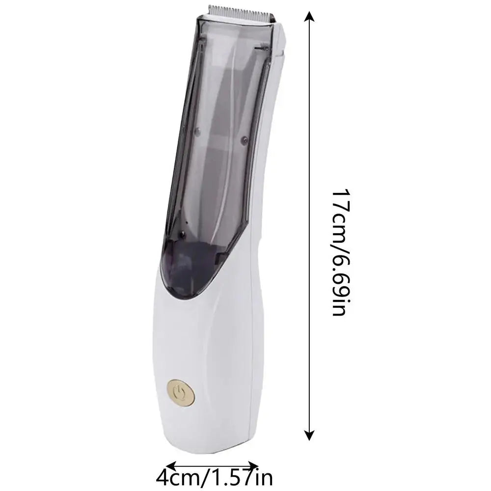 Dog Shaver Clipper 3-speed Cordless Pet Hair Clipper, USB