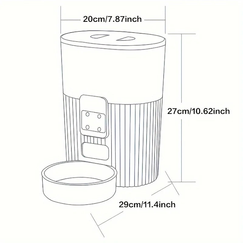 automatic feeder, fixed feeding machine