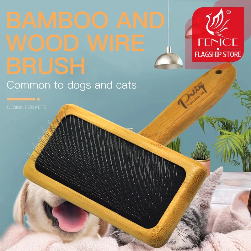 Dog Cat Comb Needle Brush
