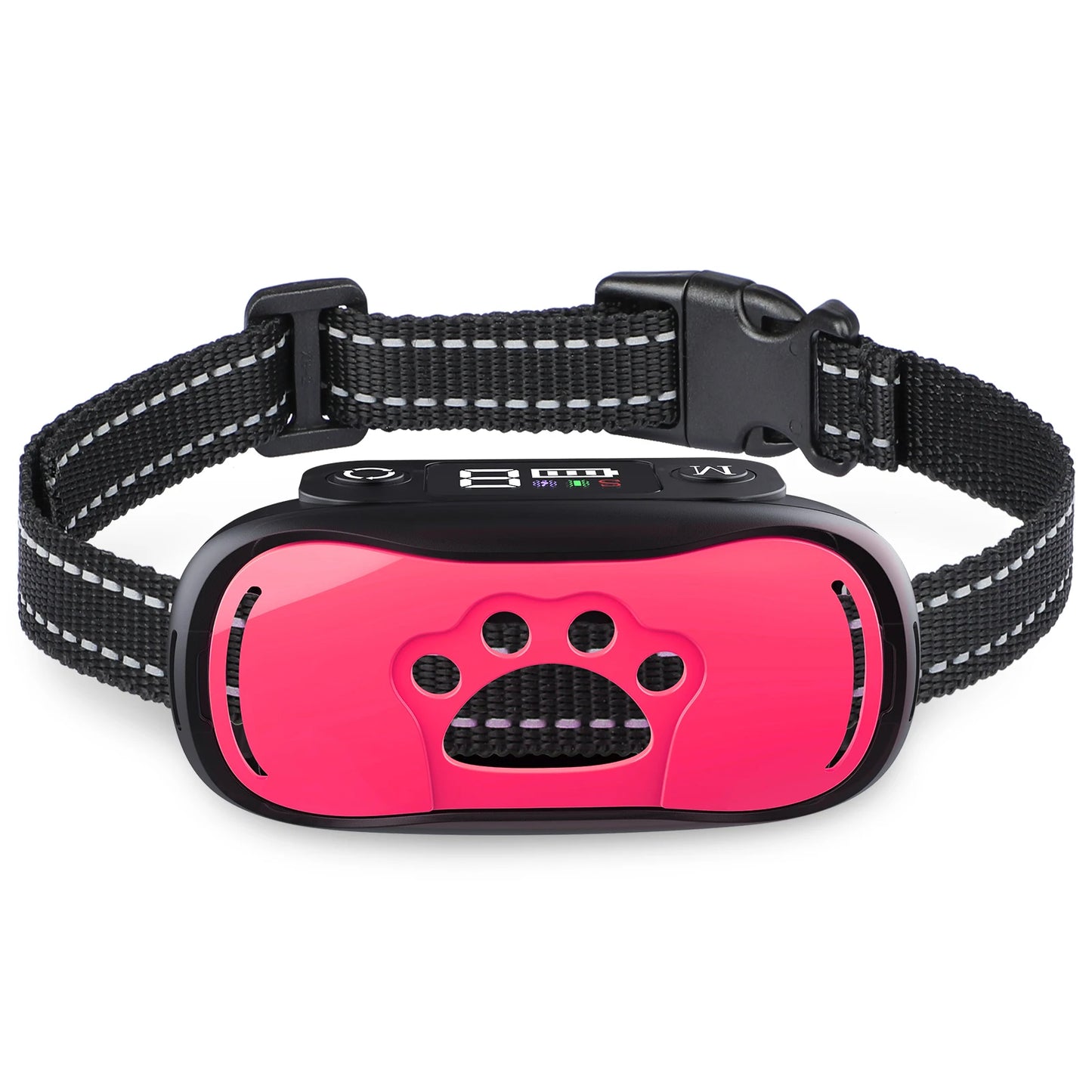Rechargeable Bark Collar  Anti Barking Training Collar
