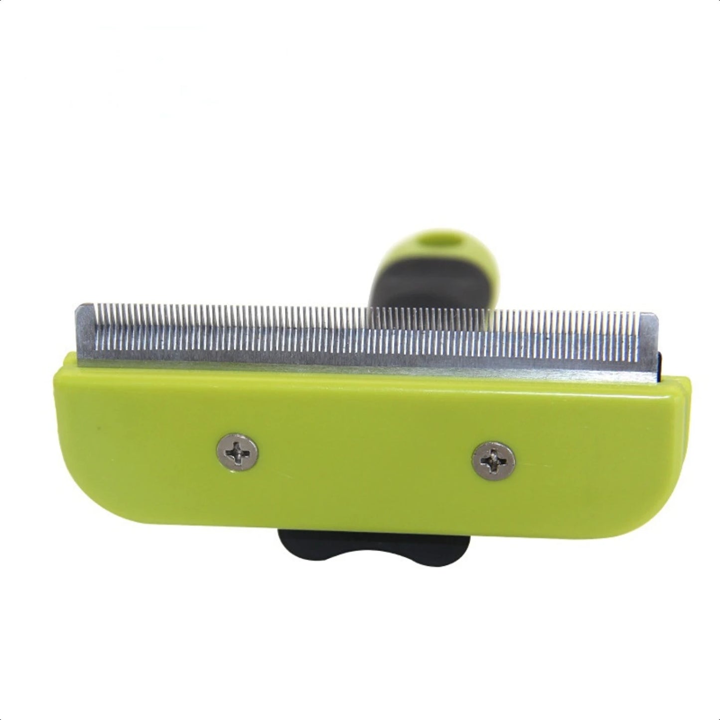 Gentle and effective pet grooming brush and clipper tool for dogs and cats