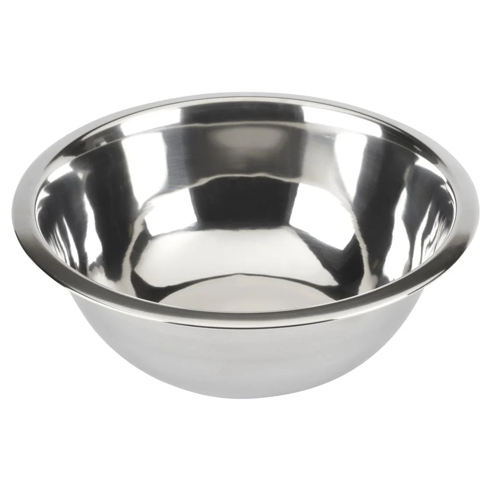 3 Pack Stainless Steel Mixing Bowls Set Multipurpose Kitchen Bowls 4 Quart