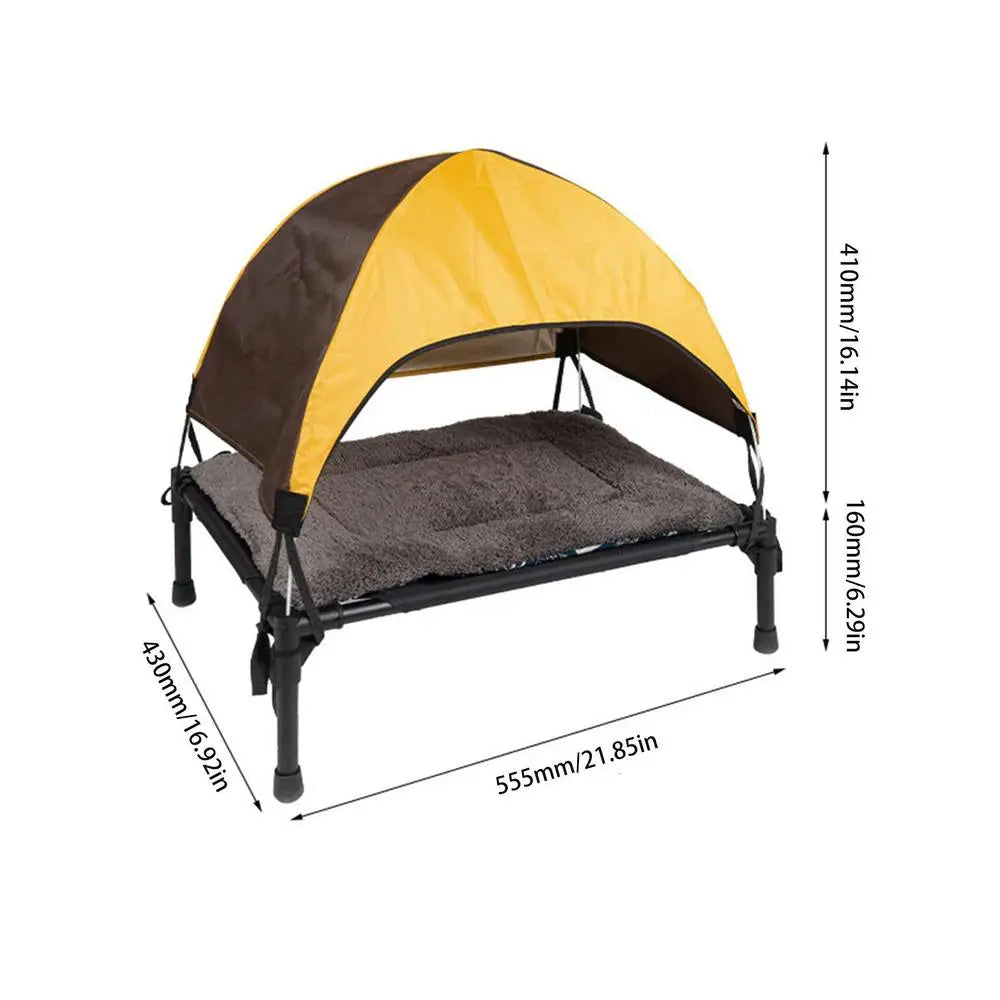 Foldable Outdoor Camping Dog