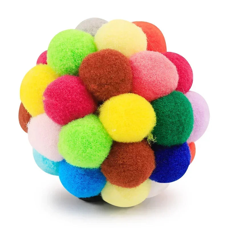 Plush Ball Toy Dog Stuff Squeak Toys Toys for Big Dogs