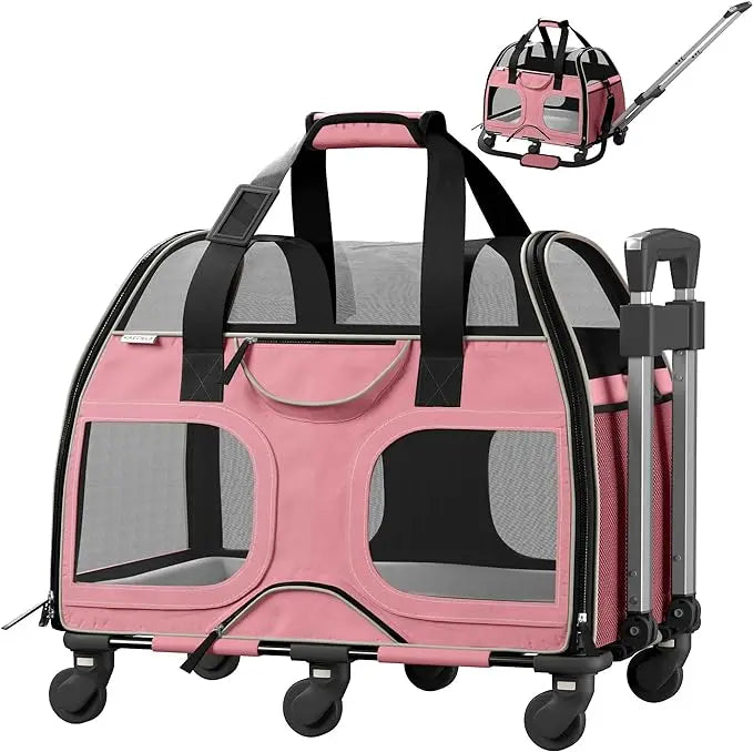 Pet Carrier for Small Dogs and Cats