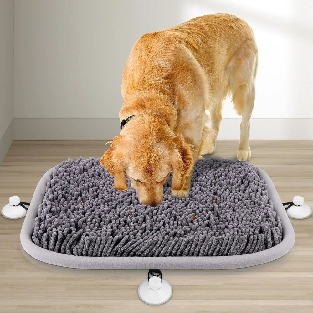 Snuffle Mat for Dogs Interactive Feeding Puzzle Foraging Toy