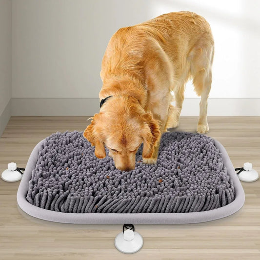 Snuffle Mat for Dogs Interactive Feeding Puzzle Foraging Toy