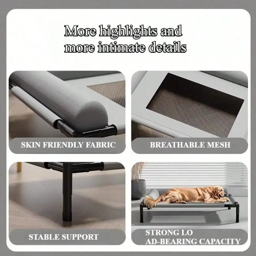 All Seasons Universal Dog Nest Bed Removable Washable