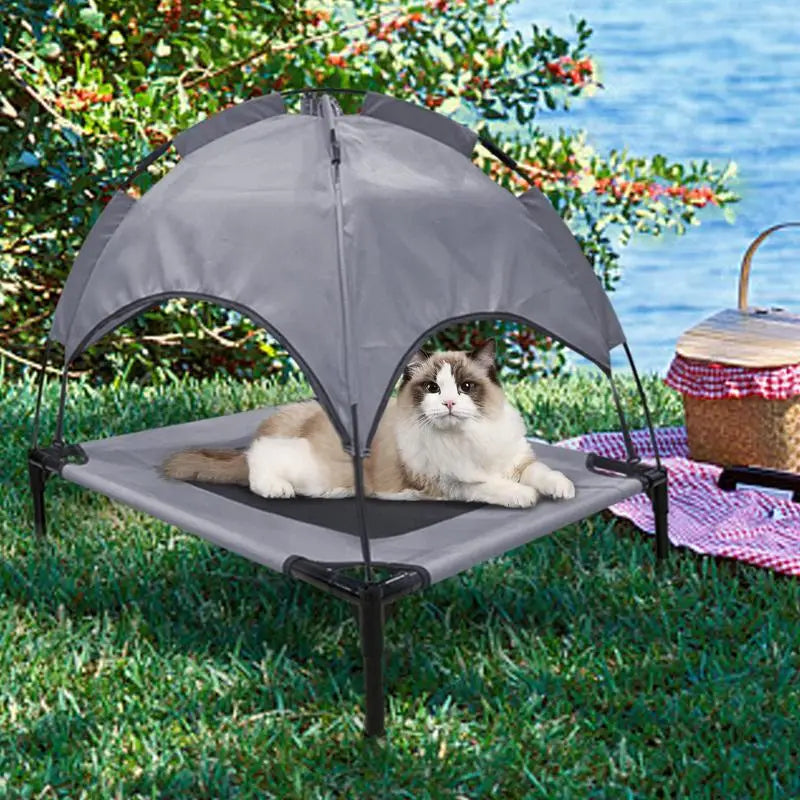 Foldable Outdoor Camping Dog