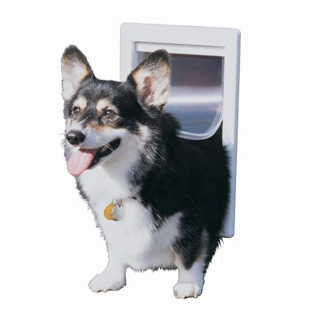 Original Frame Dog and Cats Pet Flap Door