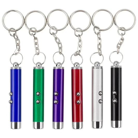 Light Torch  LED Pointer Toys training Cat Pointer