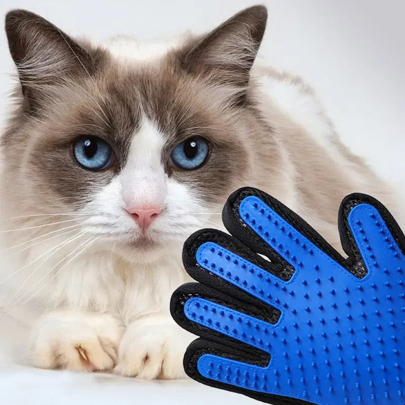 Pet Hair Remover Gloves