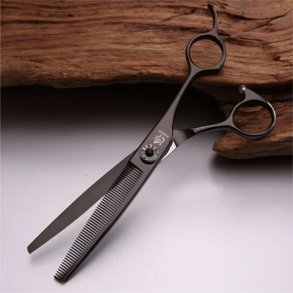 6.5 inch pet scissors, dog or cat grooming scissors thinning scissors shears