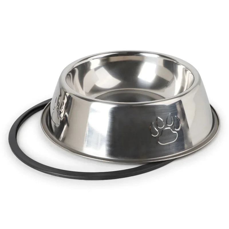 Quality Stainless Steel Pet Bowls