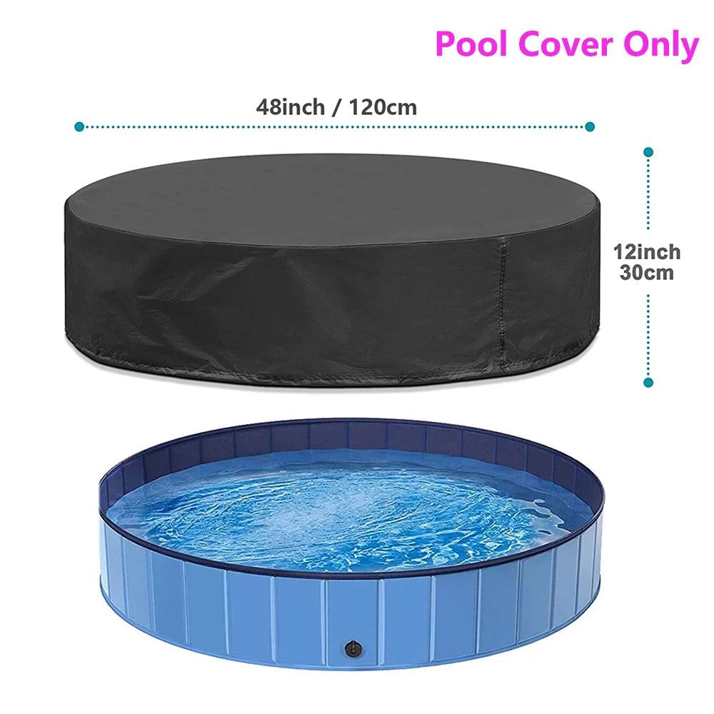 Dog Swimming Pool & Grooming Tub