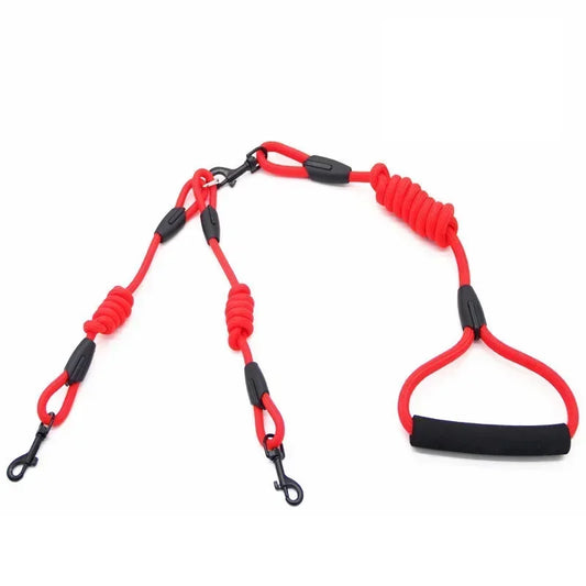 Double Accessories  Leash for Small Dogs
