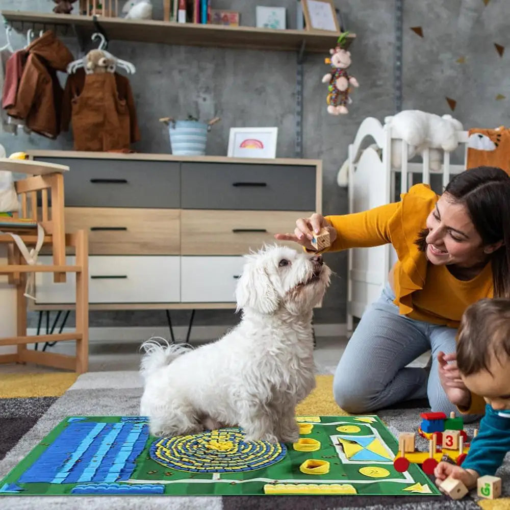 Snuffle Mats For Dogs