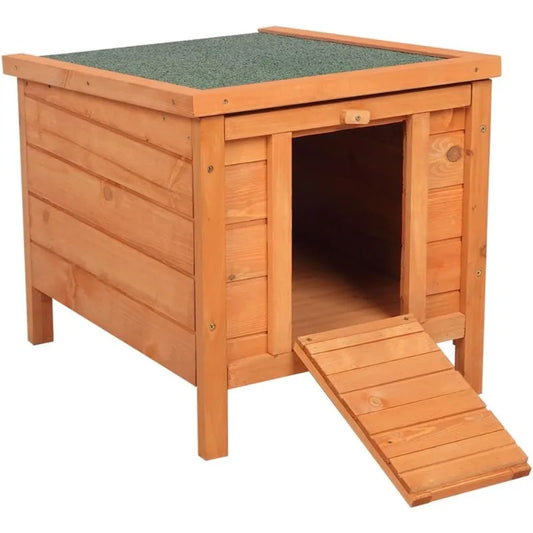 Cat House Outside, Weatherproof