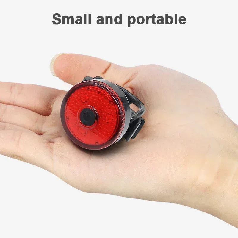 LED Light Dog Collar USB Rechargeable Glowing Pendant 3 Modes For Night Walks