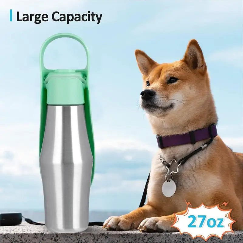 Dog Travel Water Dispenser