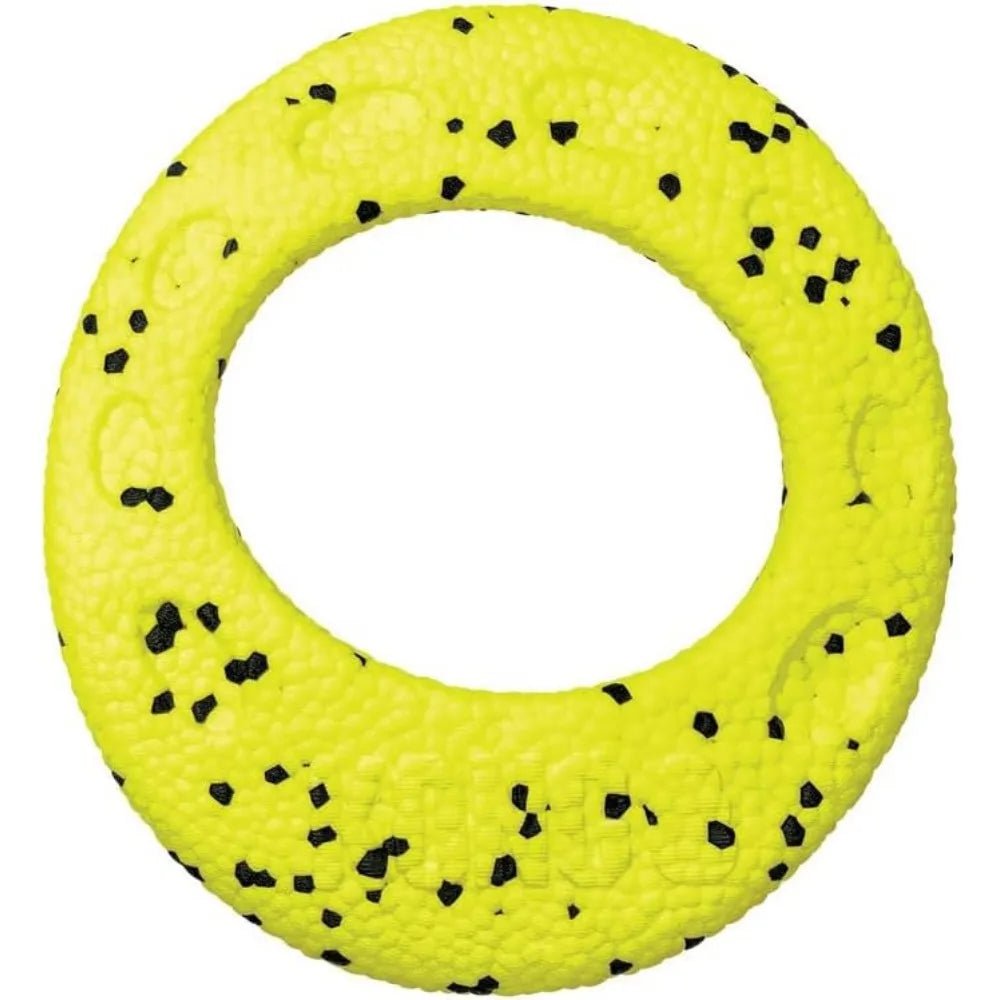 Kong Reflex Flyer Ultra Durable Dog Frisbee for Tough Fetch