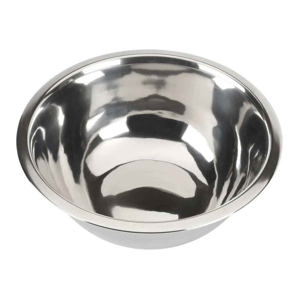 3 Pack Stainless Steel Mixing Bowls Set Multipurpose Kitchen Bowls 4 Quart