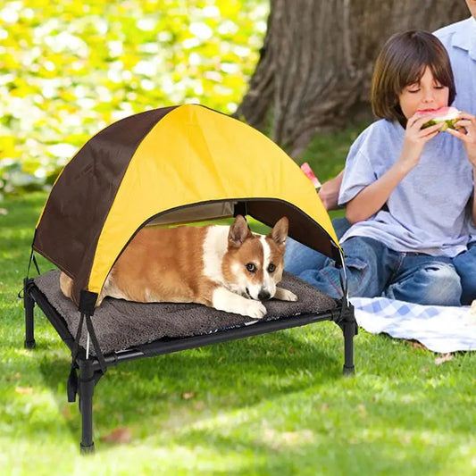 Foldable Outdoor Camping Dog