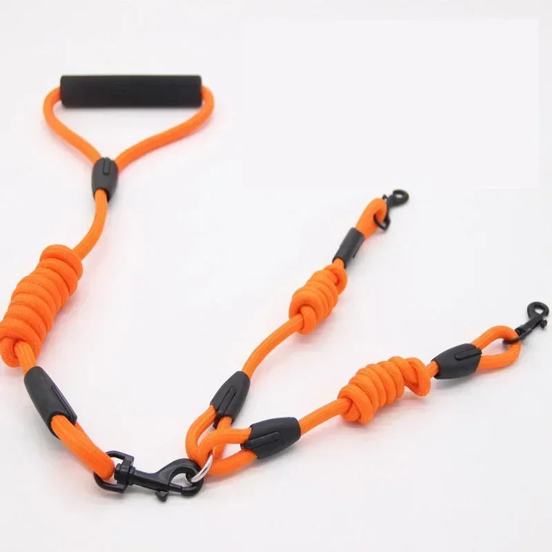 Double Accessories  Leash for Small Dogs