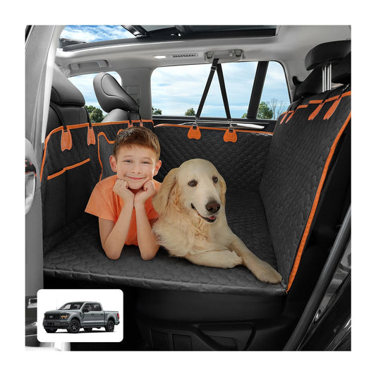 Wear-resistant Dog Car Seat Cover